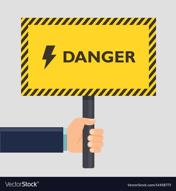 The dangers and responsibilities when working with electrical equipment