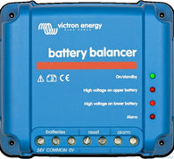 Build Solar Battery Balancer