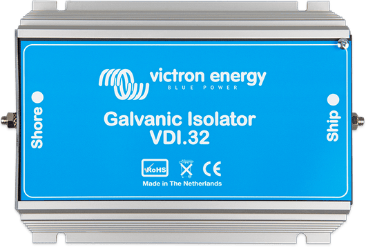 Build Solar Galvanic Isolator VDI-16, VDI-32 and VDI-64
