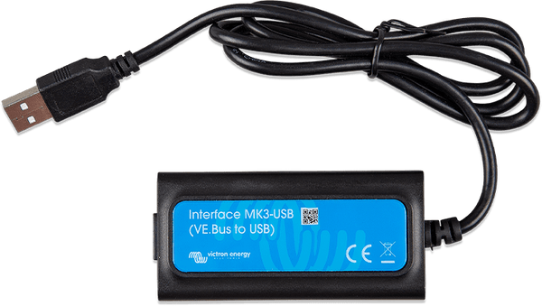 Build Solar Interface MK3-USB