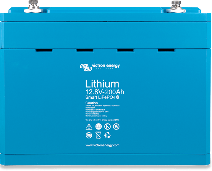 Victron Lithium LifePO4 12V 60AH
