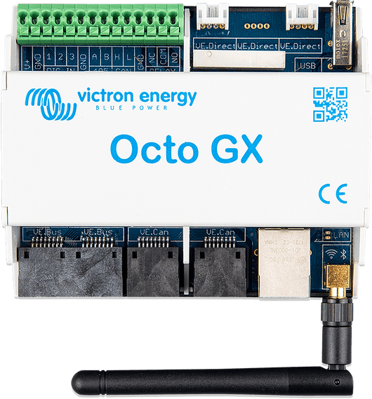 Build Solar Octo GX