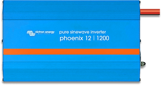 Build Solar Phoenix Inverter 180VA-1200VA