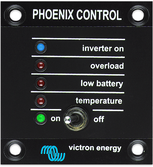 Build Solar Phoenix Inverter Control