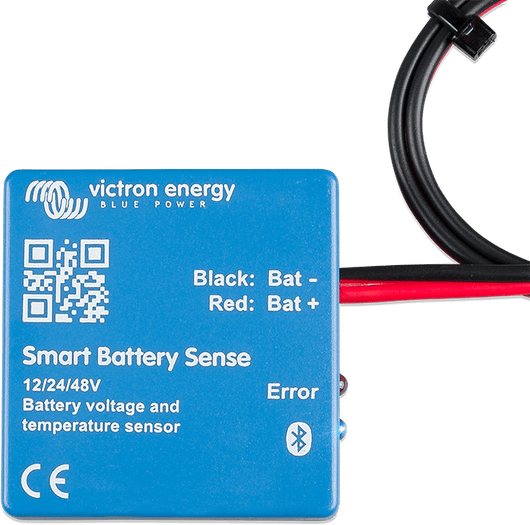 Build Solar Smart Battery Sense