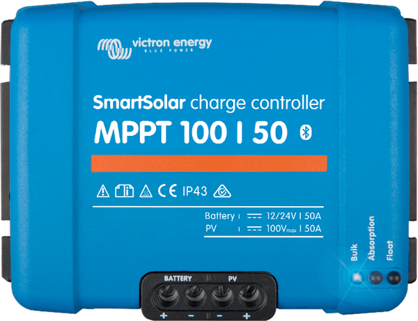 Build Solar SmartSolar MPPT 100/30 & 100/50