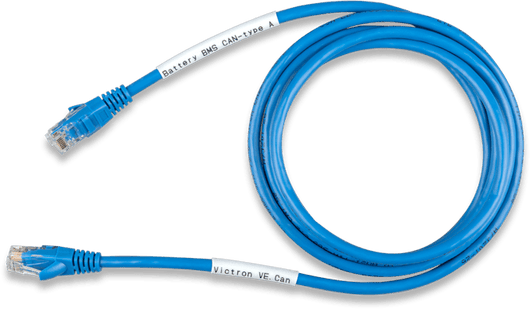 Build Solar VE.Can to CAN-bus BMS cable