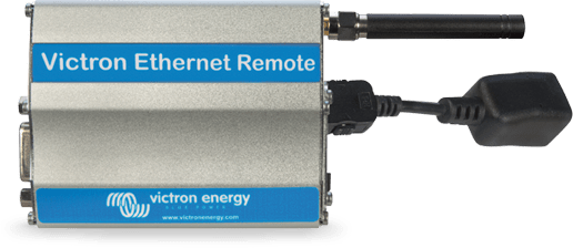 Build Solar Victron Ethernet Remote