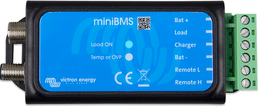 Build Solar miniBMS